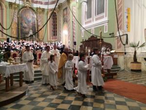 Zahvalna maša za nove zvonove 14